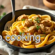 Ultimate Skillet Crack Chicken Penne in 35 Minutes: A Family Favorite!