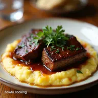 Delicious Cozy Crockpot Meals for Balsamic Short Ribs