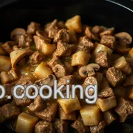 Easy Slow Cooker Beef Stroganoff Recipe: A Comforting Family Favorite