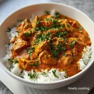 Slow Cooker Butter Chicken: Silky & Tender