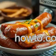 How to Make Slow Cooker Smoked Sausage Cheesy Delight: A Comforting Classic!