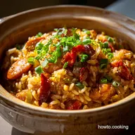 Set It Forget It Gluten Free Jambalaya Slow Cooker Best Easy Cajun Stew