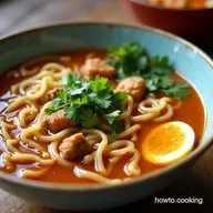 Slurptastic Vegetarian Udon Soup A Weeknight Winner