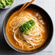 SlurpWorthy Enoki Ramen Your Weeknight Umami Bomb