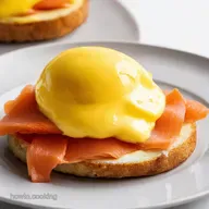 Smoked Salmon Eggs Benedict Cracking Egg Dishes for Brunch