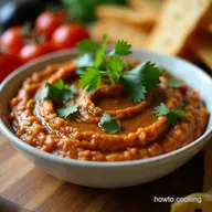 Smoky Kashke Bademjan Easy Persian Eggplant Dip Recipe