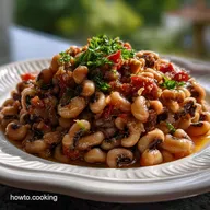 Southern Black Eyed Peas Recipe A: Velvety & Smoky