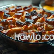 Indulgent Paula Deen French Toast Casserole: A Family Favorite Recipe