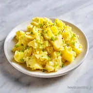 Southern Potato Salad for 8 Servings