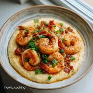 Shrimp and Grits: Creamy Southern Recipe in 30 Minutes