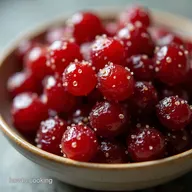 Easiest Candied Cranberries Recipe for a Festive Crunch