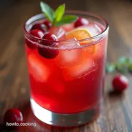 Sparkling Cranberry Punch Recipe Easy Ginger Citrus Fizz