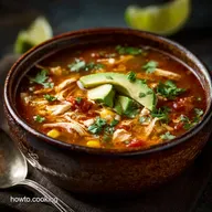 Chicken Taco Soup: The Easiest 40-Minute One-Pot Recipe