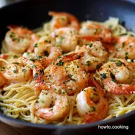 Speedy Shrimp Scampi: My Go-To Easy Shrimp Dishes!