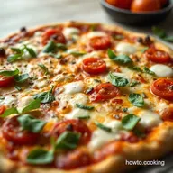 Speedy Flatbread Pizza Recipe: From Fridge to Feast!