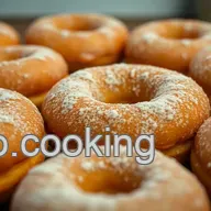 Apple Cider Donuts Recipe: Autumn's Best Treat!