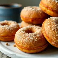 Spiced Apple Cider Donuts: My Fall Baking Secret!