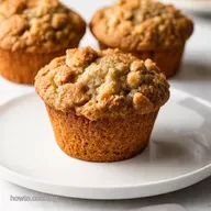 Spiced Apple Crumble Muffins Recipe Autumn Baking Made Easy