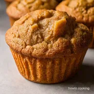 Spiced Applesauce Muffin Recipe Autumn Baking at its Best