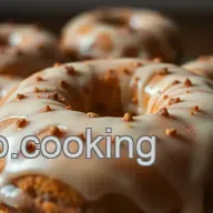 Spiced Cake Donut Recipes: My Maple Glazed Secret!