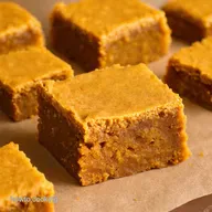 Easy Pumpkin Desserts Gingersnap Pumpkin Pie Bars
