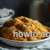 Pumpkin Scones Recipe: My Spiced Autumn Treat!