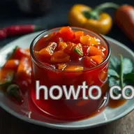 My Family's Favorite Hot Pepper Jelly Recipe: Sweet & Spicy Goodness!