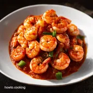 Spicy Voodoo Shrimp Recipe New Orleans in 35 Minutes