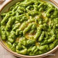 Spinach Spaetzle Side Dish in 20 Minutes