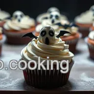 Spooktacular Halloween Cupcakes: A Hauntingly Delicious Treat