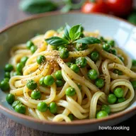 Easy Spring Pea Pasta Recipe A Primavera Delight