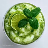 Sprite Ice Cream Slushie in 15 Minutes