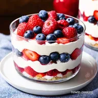 StarSpangled Berry Trifle My 4th of July Dessert Recipes