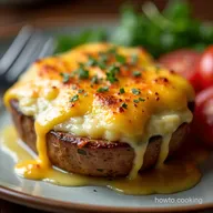 The Best Gruyere Potatoes au Gratin Recipe Steakhouse Style