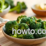 How to Make Steam Frozen Broccoli Quick & Nutritious: A Delicious 10-Minute Side Dish!