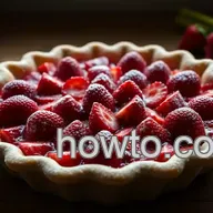 Strawberry Rhubarb Pie: My Secret to Perfect Tartness