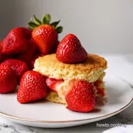 How to Make Shortcake My Familys Strawberry Dream