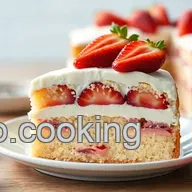 Strawberry Shortcake Cake Recipe: Summer in Every Slice!