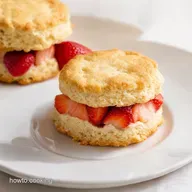 Strawberry Shortcake Classic Biscuits Southern Charm