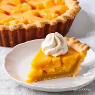 Grandmas Homemade Peach Pie Recipe Summertime Bliss