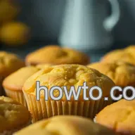Sunshine Corn Muffins: My Secret Corn Muffin Recipe