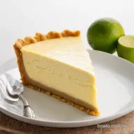 Sunshine in a Slice My GoTo Key Lime Pie Recipe