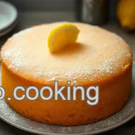 Sunshine lemon cake: Zesty, moist perfection you'll LOVE!