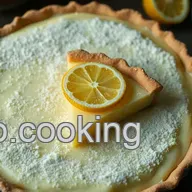 Sunshine lemon pie: A Slice of Pure Joy!