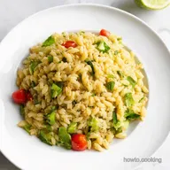 Sunshine Mediterranean Orzo Salad Quick Easy