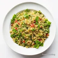 Sunshine on a Plate My Mediterranean Quinoa Salad Recipe