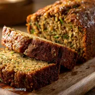 Zucchini Bread: The Ultimate Moist Spiced Tea Loaf Recipe