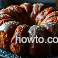Sweet and Sticky Monkey Bread: The Best Monkey Bread Recipe
