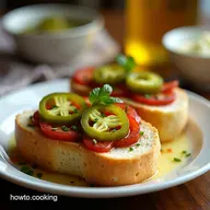 Sweet Heat Bread Butter Jalapenos Refrigerator Pickles
