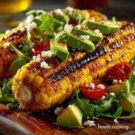 Tangy Grilled Corn A Cookout Side Dish Star